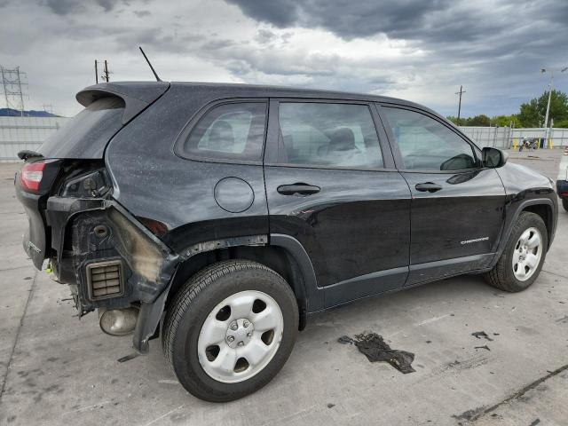 Photo 3 from auction – 2016 JEEP CHEROKEE S with VIN 1C4PJMAB5GW308985