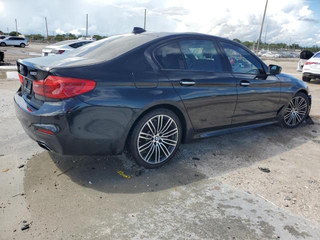 Photo 3 from auction – 2017 BMW 530 I with VIN WBAJA5C38HG894897