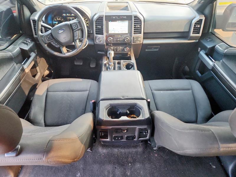 Photo 8 from auction – 2018 FORD F150 XLT with VIN 1FTEW1C55JKC21035