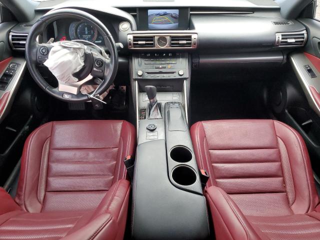 Photo 8 from auction – 2015 LEXUS IS 250 with VIN JTHBF1D20F5060847