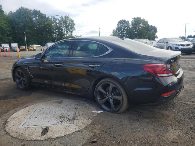 Photo 2 from auction – 2019 GENESIS G70 PRESTI with VIN KMTG44LA7KU019821