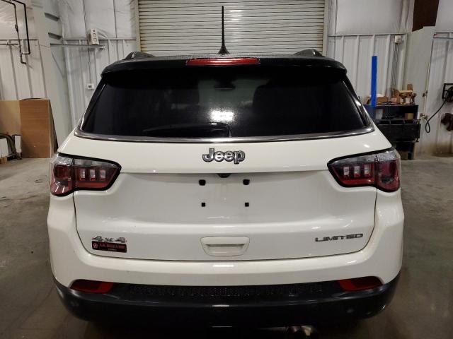 Photo 6 from auction – 2020 JEEP COMPASS LI with VIN 3C4NJDCB2LT137441