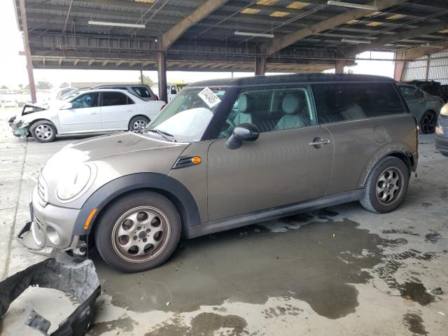 MINI COOPER CLUBMAN 2012 with VIN WMWZF3C58CT189236 - Photo from auction