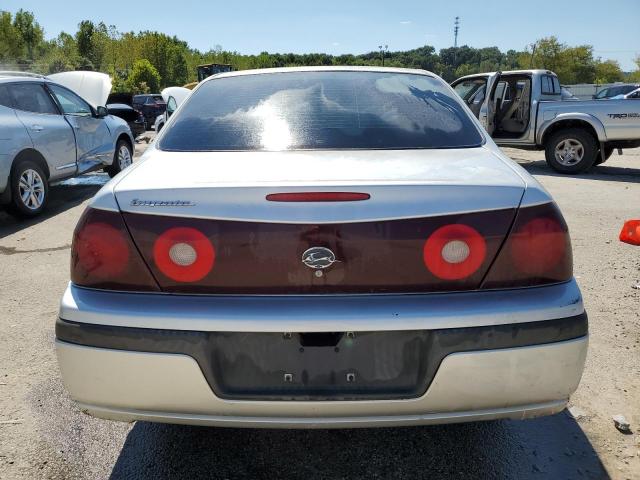 Photo 6 from auction – 2003 CHEVROLET IMPALA with VIN 2G1WF52E639150115