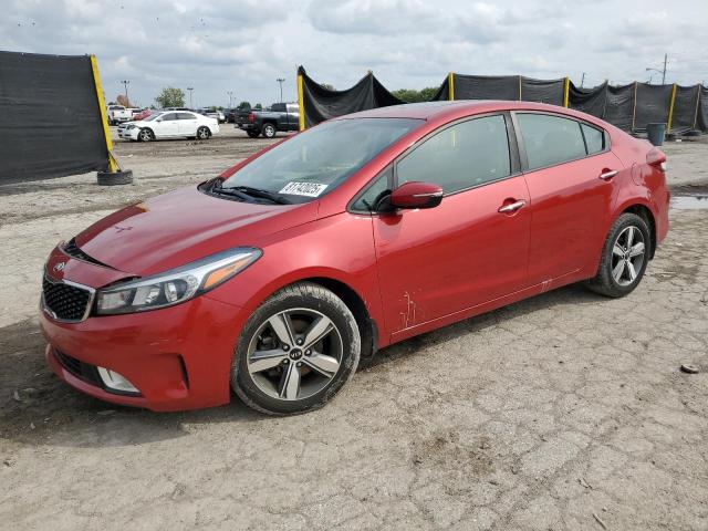Photo 1 from auction – 2018 KIA FORTE LX with VIN 3KPFL4A71JE243295