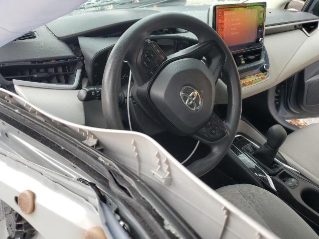 Photo 8 from auction – 2020 TOYOTA COROLLA LE with VIN JTDEPRAE1LJ001074