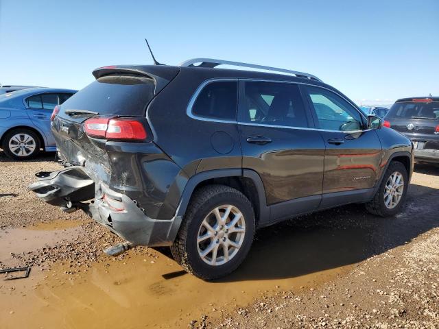 Photo 3 from auction – 2014 JEEP CHEROKEE L with VIN 1C4PJMCS9EW126037