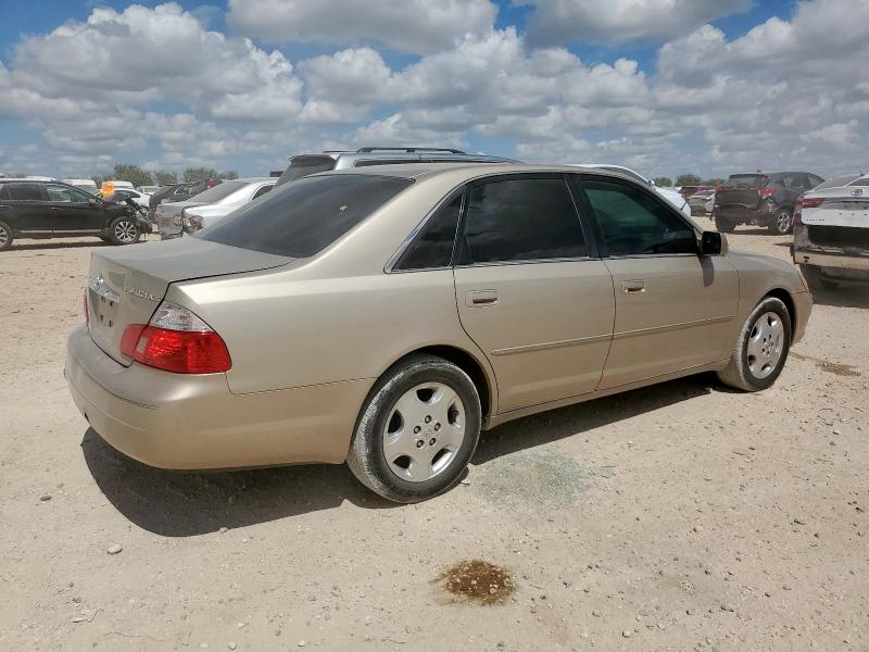Photo 3 from auction – 2004 TOYOTA AVALON XL with VIN 4T1BF28B14U377553