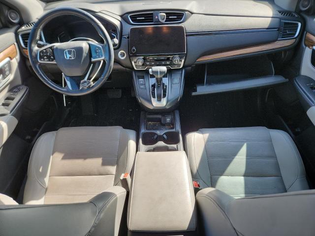 Photo 8 from auction – 2018 HONDA CR-V EXL with VIN 7FARW2H85JE010218