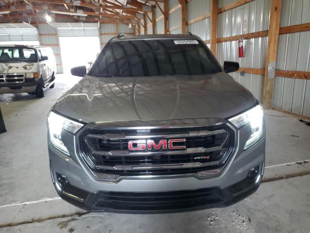 Photo 5 from auction – 2024 GMC TERRAIN AT with VIN 3GKALYEG7RL264983