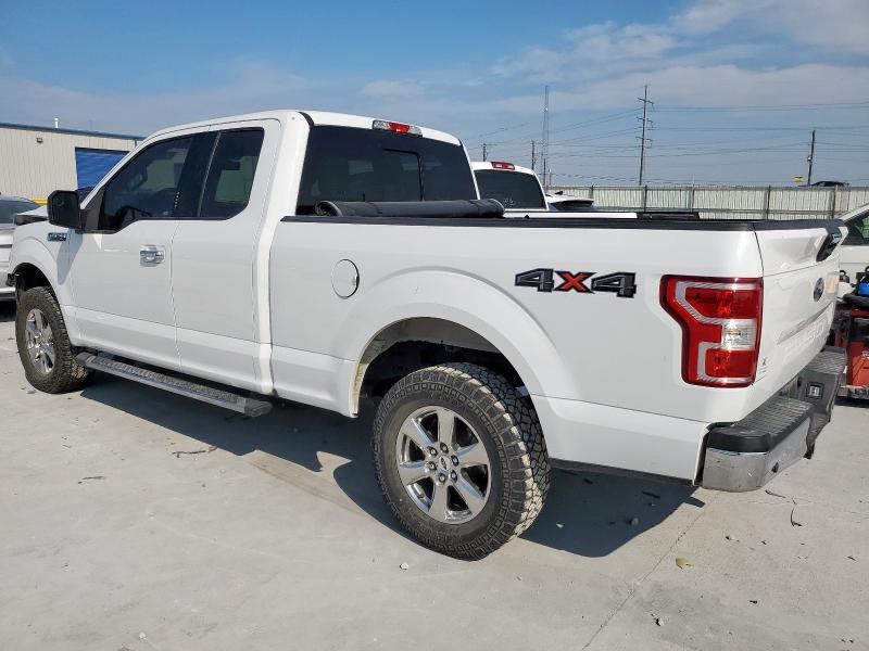Photo 2 from auction – 2019 FORD F150 SUPER with VIN 1FTFX1E47KFC04124