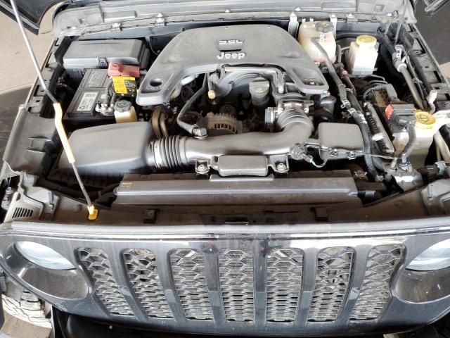 Photo 12 from auction – 2021 JEEP GLADIATOR with VIN 1C6JJTAG8ML542604