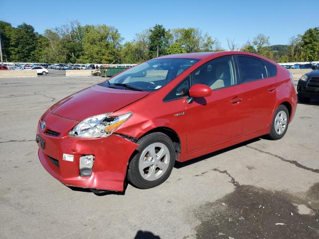 Photo 1 from auction – 2010 TOYOTA PRIUS with VIN JTDKN3DUXA1250592