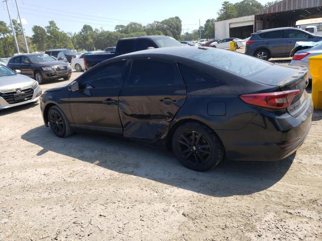 Photo 2 from auction – 2017 HYUNDAI SONATA SE with VIN 5NPE24AF1HH438129