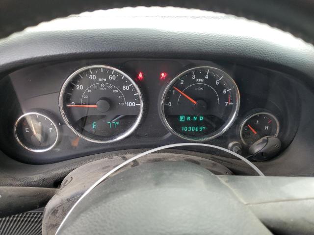 Photo 9 from auction – 2015 JEEP WRANGLER U with VIN 1C4BJWDG1FL722276