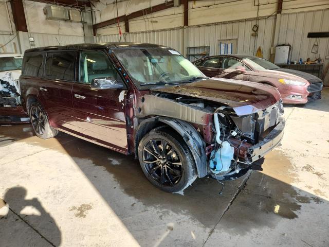 Photo 4 from auction – 2019 FORD FLEX SEL with VIN 2FMHK6C82KBA17588
