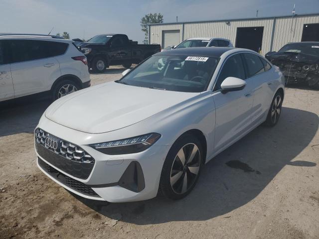 Фото 1 с аукциона – 2025 AUDI A5 PREMIUM с VIN WAU2BCFU4SN046531