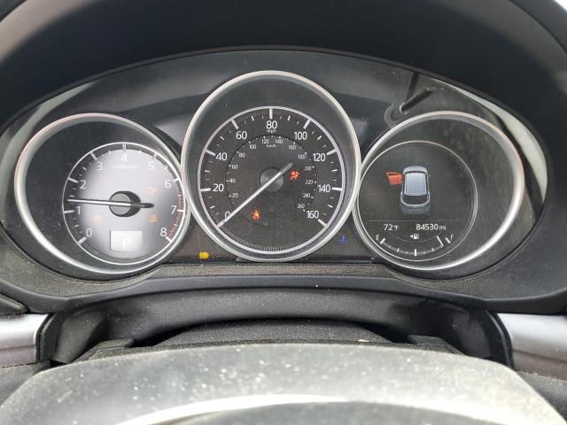 Photo 9 from auction – 2019 MAZDA CX-5 TOURI with VIN JM3KFBCM7K1509914