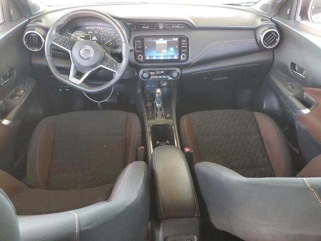 Photo 8 from auction – 2021 NISSAN KICKS SR with VIN 3N1CP5DV8ML520034