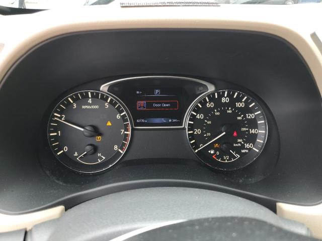 Photo 9 from auction – 2018 NISSAN PATHFINDER with VIN 5N1DR2MN6JC663285