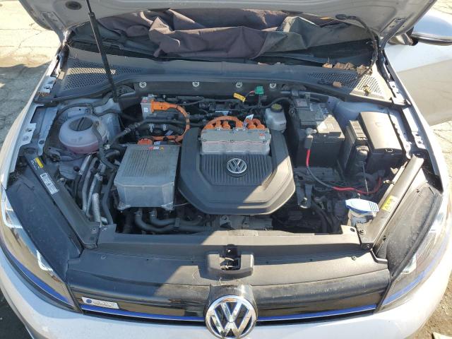 Photo 11 from auction – 2015 VOLKSWAGEN E-GOLF SEL with VIN WVWPP7AU6FW910505