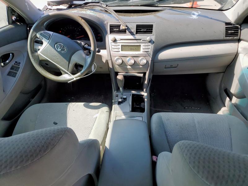 Photo 8 from auction – 2011 TOYOTA CAMRY BASE with VIN 4T4BF3EK3BR193177