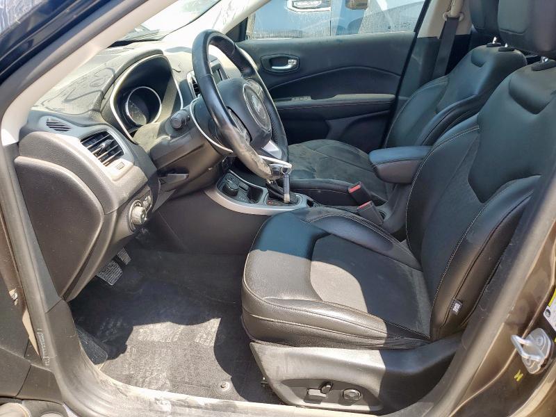 Photo 7 from auction – 2018 JEEP COMPASS LA with VIN 3C4NJDBB5JT282178