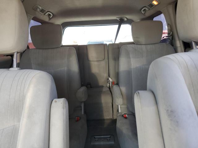 Photo 10 from auction – 2012 NISSAN QUEST S with VIN JN8AE2KP0C9033211