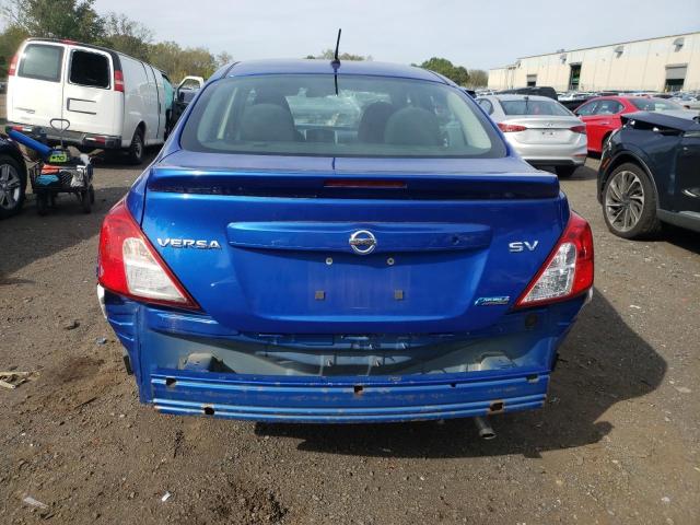 Photo 6 from auction – 2016 NISSAN VERSA S with VIN 3N1CN7AP1GL806562