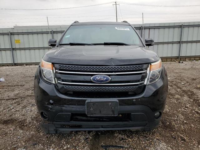 Photo 5 from auction – 2014 FORD EXPLORER L with VIN 1FM5K8F88EGC12683