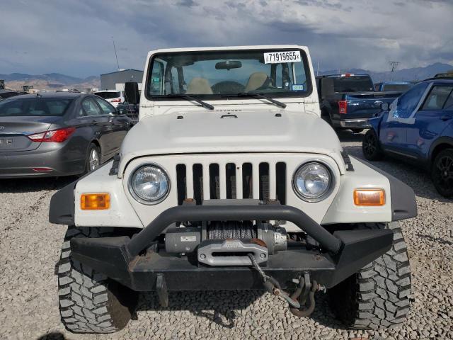 Photo 5 from auction – 2002 JEEP WRANGLER / with VIN 1J4FA49S82P745361