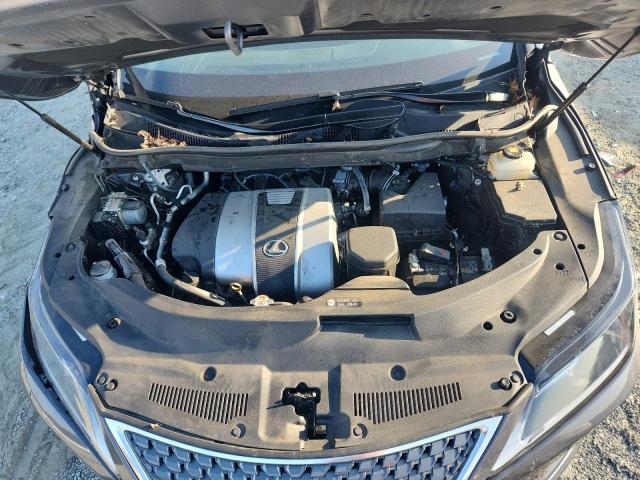 Photo 12 from auction – 2022 LEXUS RX 350 with VIN 2T2HZMAAXNC228135