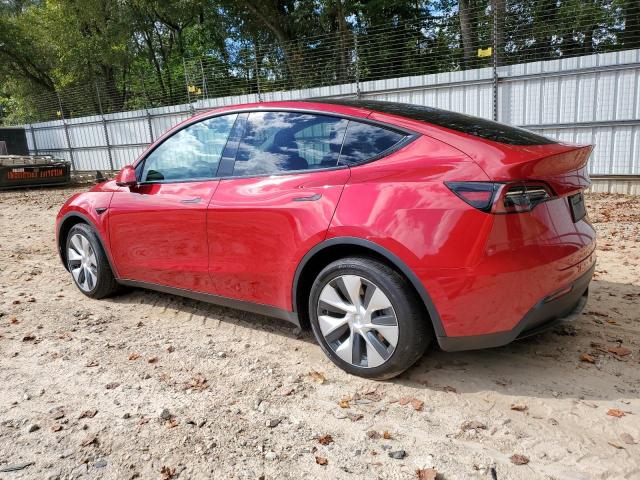 Photo 2 from auction – 2021 TESLA MODEL Y with VIN 5YJYGDEE2MF196007