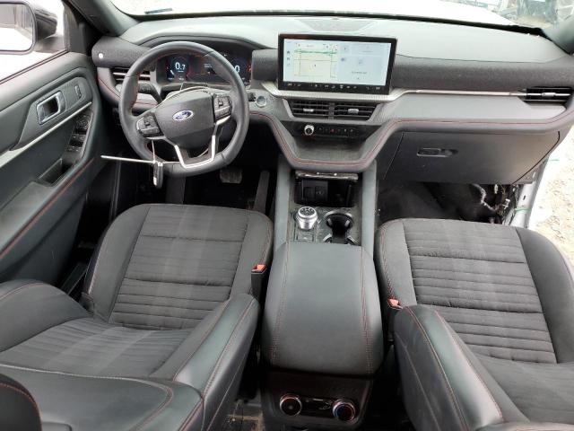 Photo 8 from auction – 2025 FORD EXPLORER S with VIN 1FMUK8KH3SGA67226