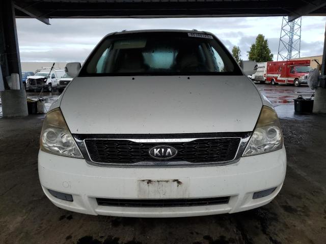 Photo 5 from auction – 2012 KIA SEDONA LX with VIN KNDMG4C75C6441931