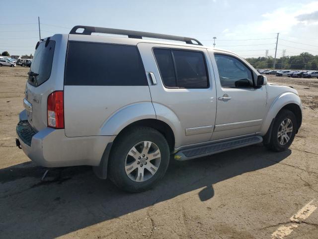 Photo 3 from auction – 2011 NISSAN PATHFINDER S with VIN 5N1AR1NB6BC622738