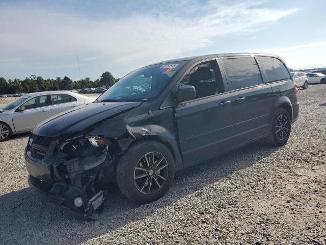 DODGE GRAND CARA 2014 with VIN 2C4RDGCG3ER223630 - Photo from auction