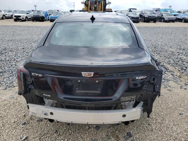Photo 6 from auction – 2021 CADILLAC CT5-V with VIN 1G6DV5RW6M0112740