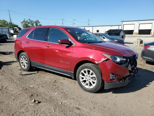 Photo 4 from auction – 2020 CHEVROLET EQUINOX LT with VIN 3GNAXKEV2LS593171