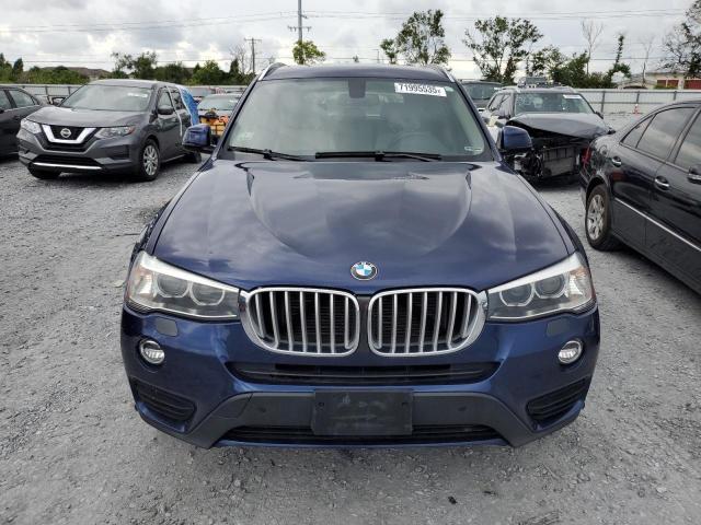 Photo 5 from auction – 2015 BMW X3 XDRIVE2 with VIN 5UXWX9C53F0D53909
