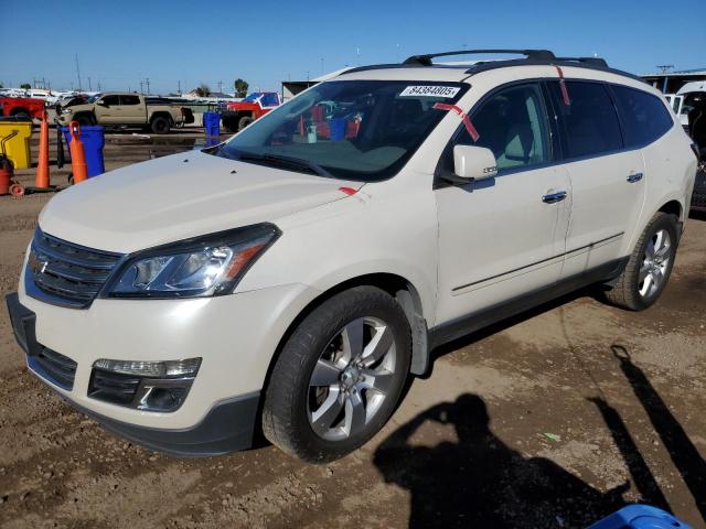 CHEVROLET TRAVERSE L 2014 with VIN 1GNKVJKD1EJ374660 - Photo from auction