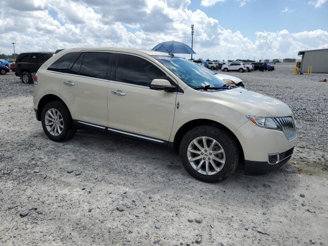 Photo 4 from auction – 2015 LINCOLN MKX with VIN 2LMDJ6JK6FBL30606