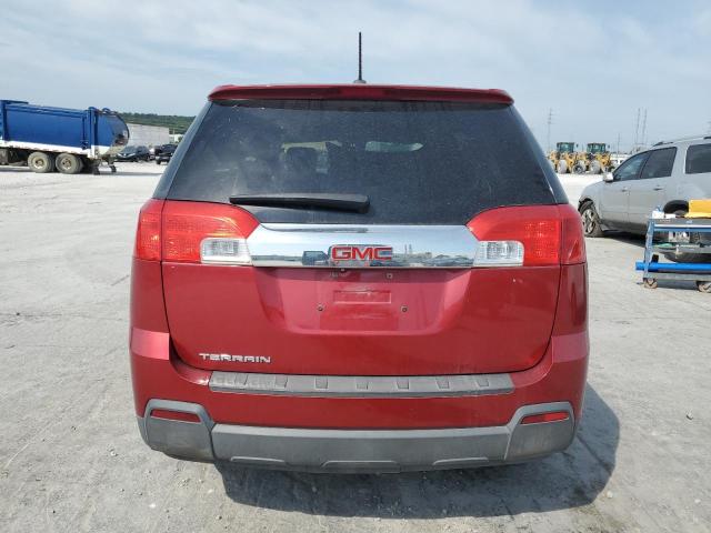 Photo 6 from auction – 2015 GMC TERRAIN SL with VIN 2GKALMEK5F6160733