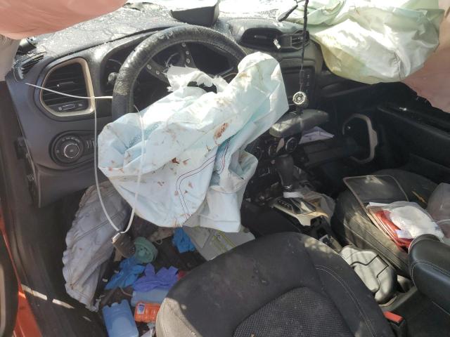 Photo 8 from auction – 2016 JEEP RENEGADE L with VIN ZACCJBBTXGPD48888