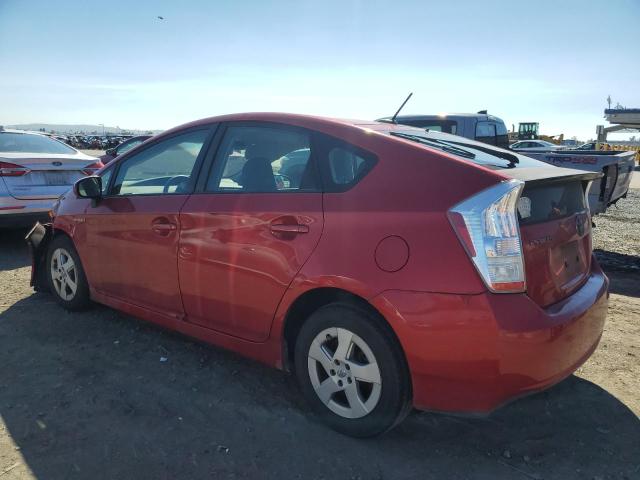 Photo 2 from auction – 2010 TOYOTA PRIUS with VIN JTDKN3DU3A0146659