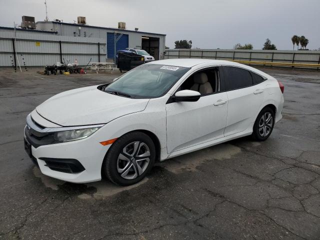 HONDA CIVIC LX 2017 with VIN 2HGFC2F54HH538449 - Photo from auction
