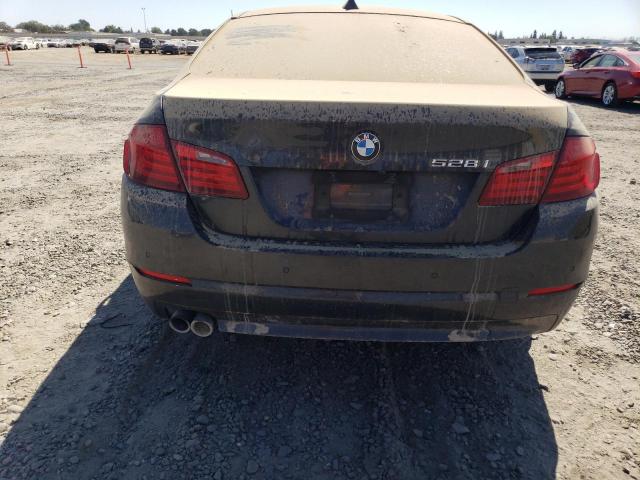 Photo 6 from auction – 2012 BMW 528 I with VIN WBAXG5C58CDY28726