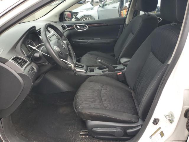 Photo 7 from auction – 2019 NISSAN SENTRA S with VIN 3N1AB7AP3KL615475