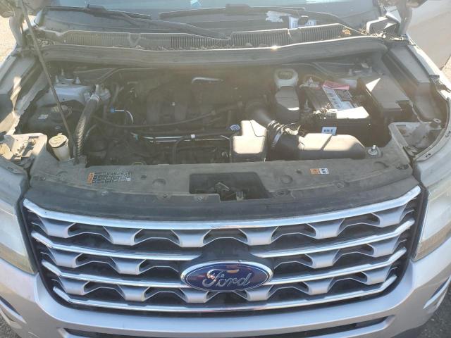 Photo 12 from auction – 2016 FORD EXPLORER L with VIN 1FM5K8F87GGA77117