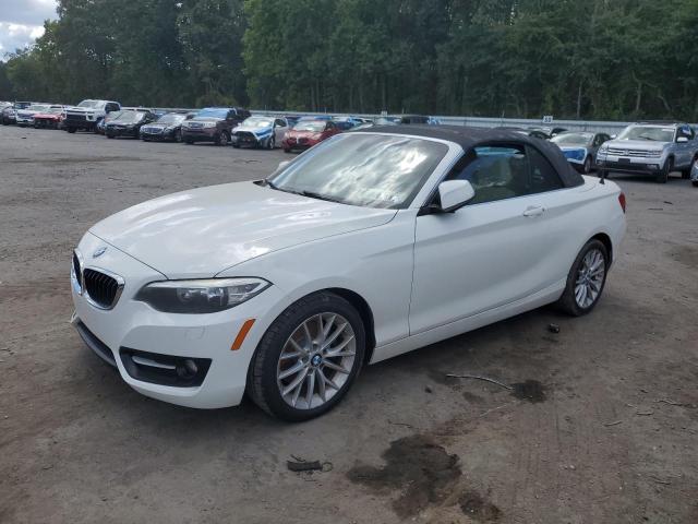 Photo 1 from auction – 2016 BMW 228 XI SULEV with VIN WBA1L9C50GV325166